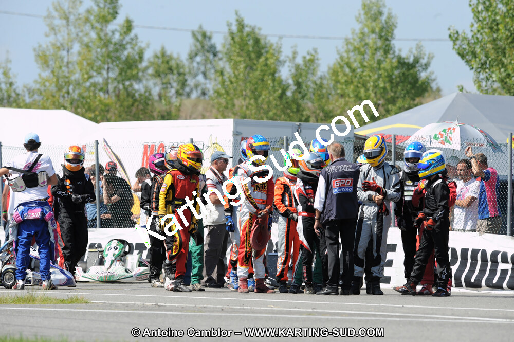 30 & 31/07/2011 : Championnat de France Minime – Cadet – Nationale à Muret (Photos Antoine Camblor) 2011 — karting