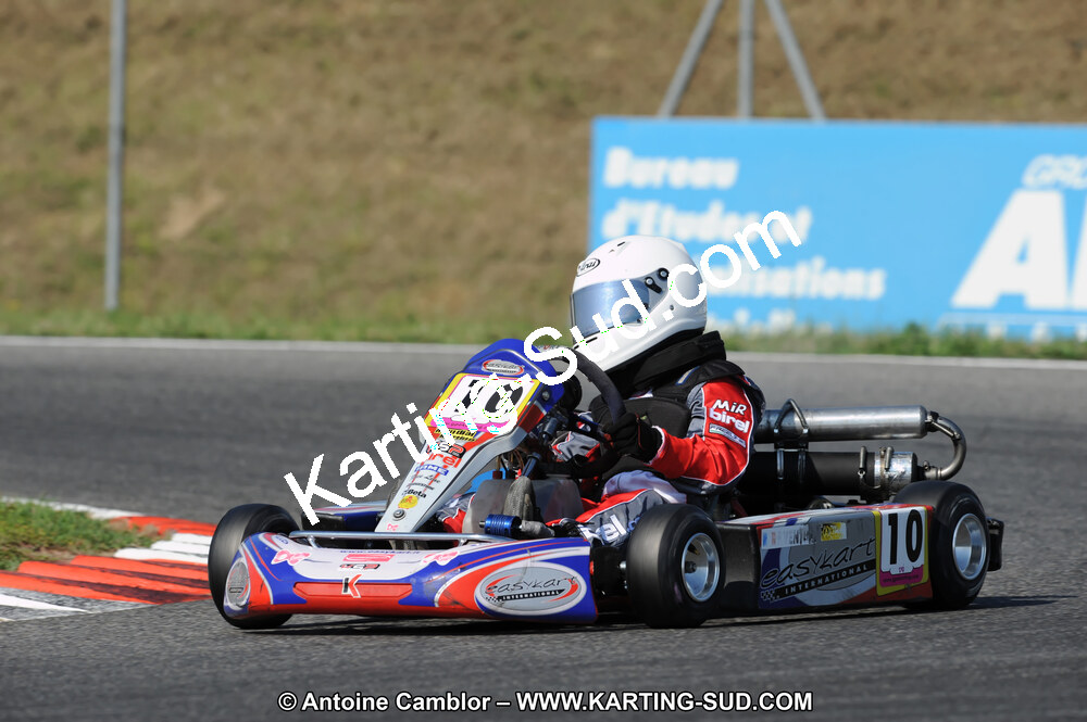 30 & 31/07/2011 : Championnat de France Minime – Cadet – Nationale à Muret (Photos Antoine Camblor) 2011 — karting
