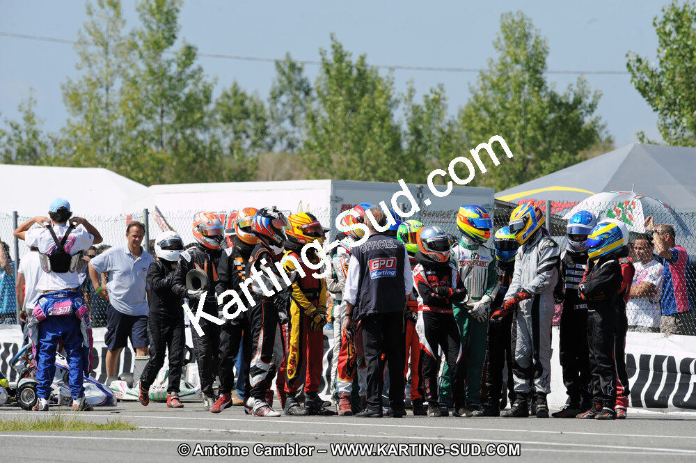 30 & 31/07/2011 : Championnat de France Minime – Cadet – Nationale à Muret (Photos Antoine Camblor) 2011 — karting