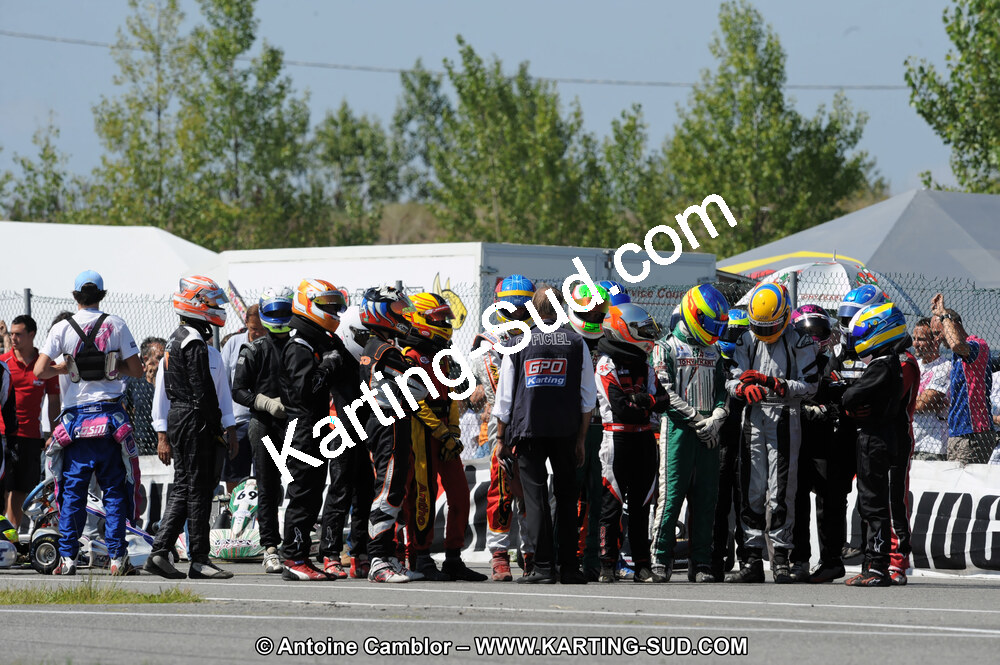 30 & 31/07/2011 : Championnat de France Minime – Cadet – Nationale à Muret (Photos Antoine Camblor) 2011 — karting