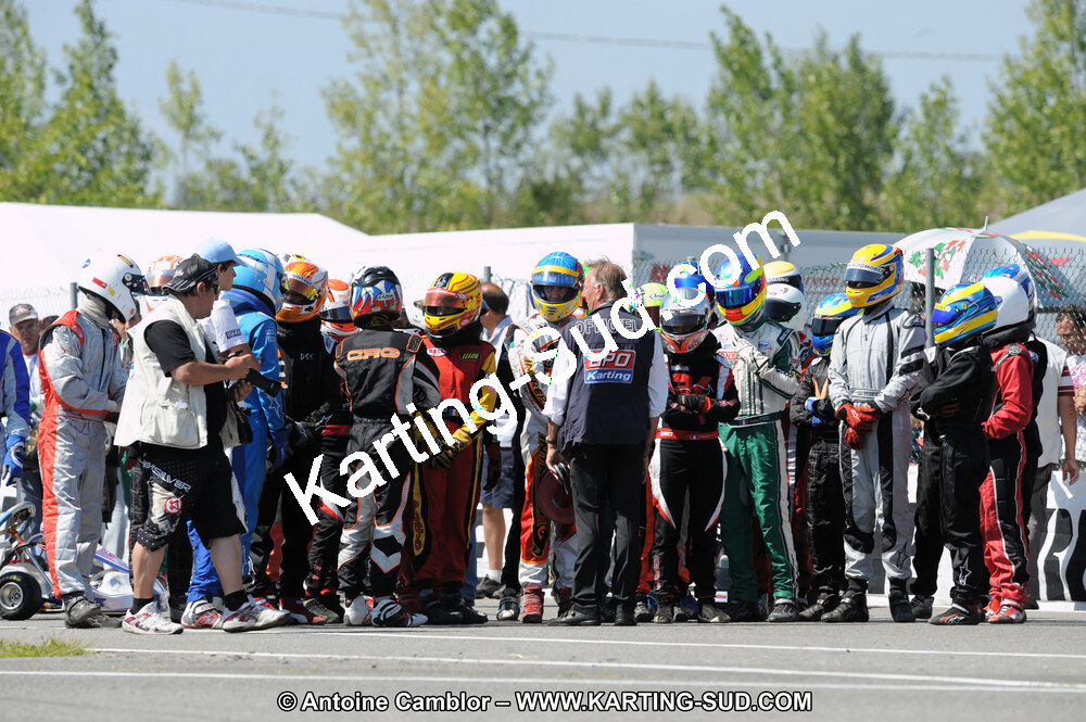 30 & 31/07/2011 : Championnat de France Minime – Cadet – Nationale à Muret (Photos Antoine Camblor) 2011 — karting