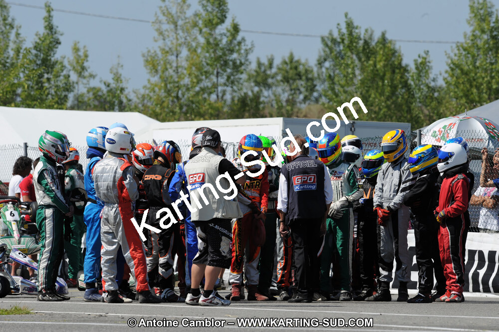 30 & 31/07/2011 : Championnat de France Minime – Cadet – Nationale à Muret (Photos Antoine Camblor) 2011 — karting