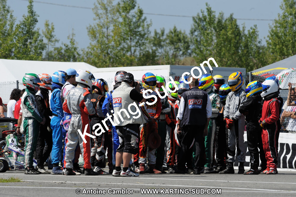 30 & 31/07/2011 : Championnat de France Minime – Cadet – Nationale à Muret (Photos Antoine Camblor) 2011 — karting