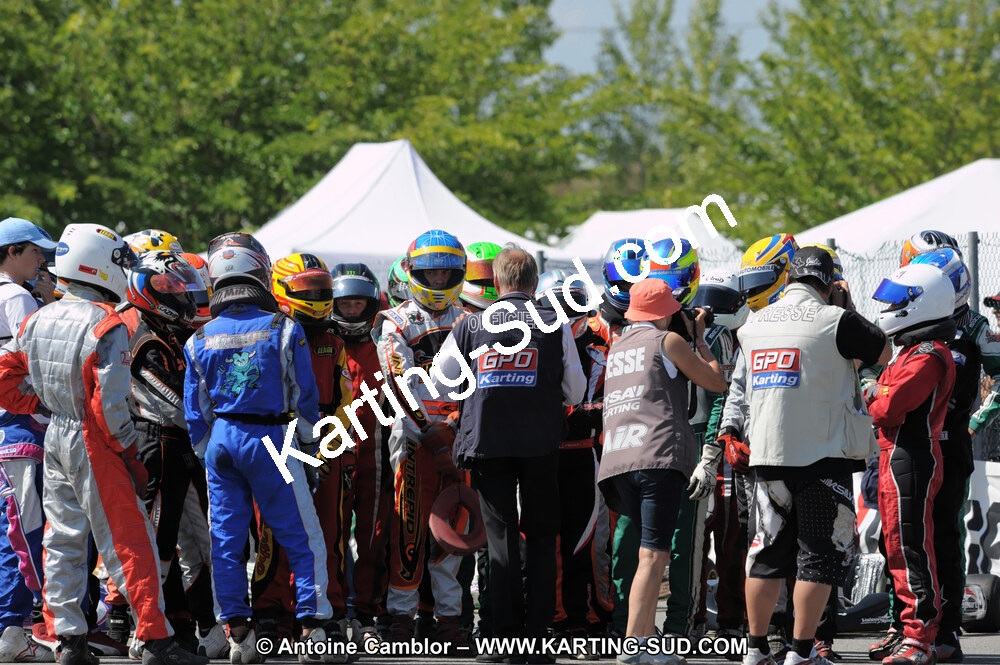 30 & 31/07/2011 : Championnat de France Minime – Cadet – Nationale à Muret (Photos Antoine Camblor) 2011 — karting