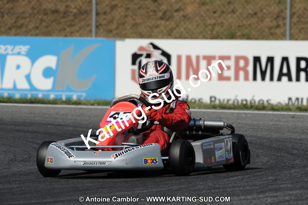 30 & 31/07/2011 : Championnat de France Minime – Cadet – Nationale à Muret (Photos Antoine Camblor) 2011 — karting
