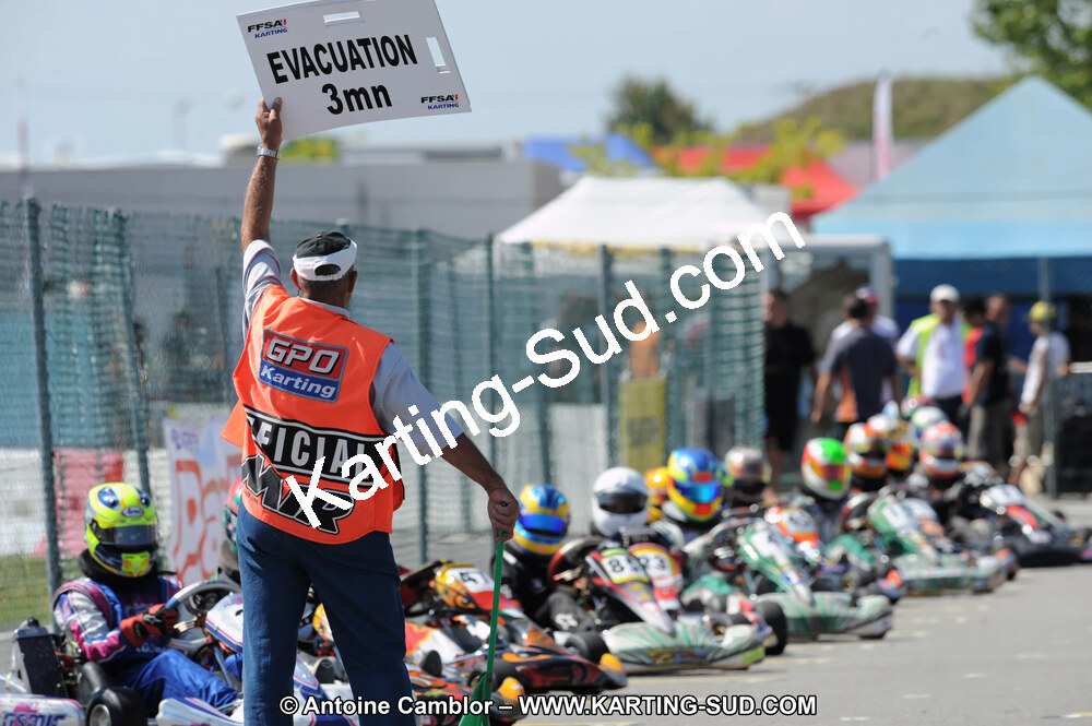 30 & 31/07/2011 : Championnat de France Minime – Cadet – Nationale à Muret (Photos Antoine Camblor) 2011 — karting