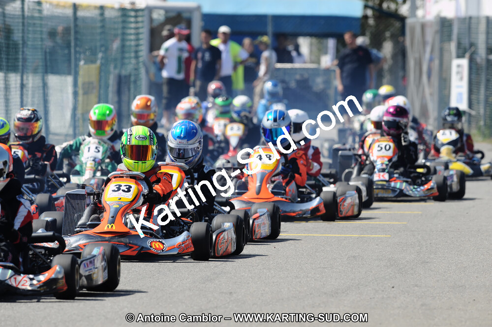 30 & 31/07/2011 : Championnat de France Minime – Cadet – Nationale à Muret (Photos Antoine Camblor) 2011 — karting