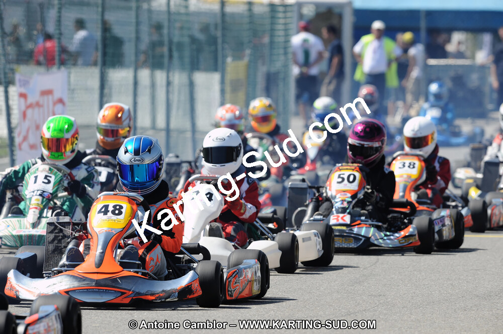 30 & 31/07/2011 : Championnat de France Minime – Cadet – Nationale à Muret (Photos Antoine Camblor) 2011 — karting