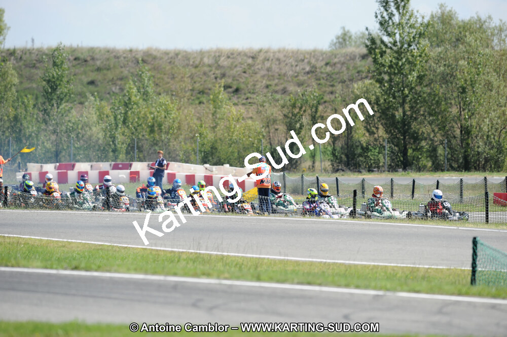30 & 31/07/2011 : Championnat de France Minime – Cadet – Nationale à Muret (Photos Antoine Camblor) 2011 — karting