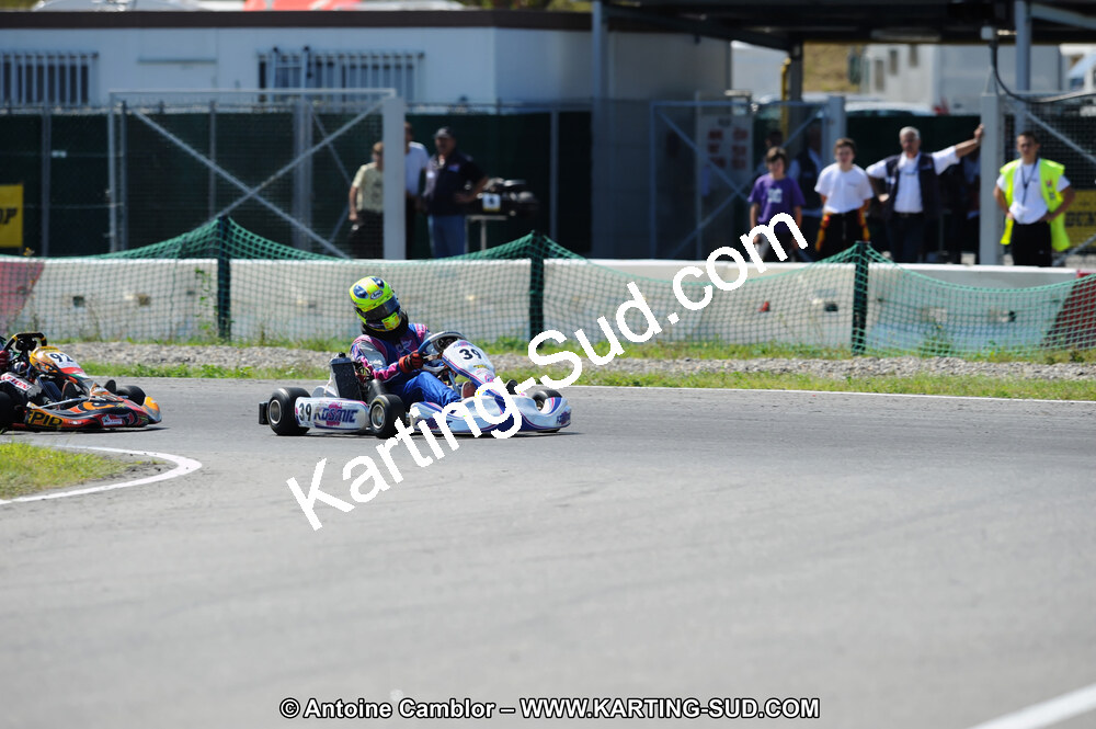 30 & 31/07/2011 : Championnat de France Minime – Cadet – Nationale à Muret (Photos Antoine Camblor) 2011 — karting