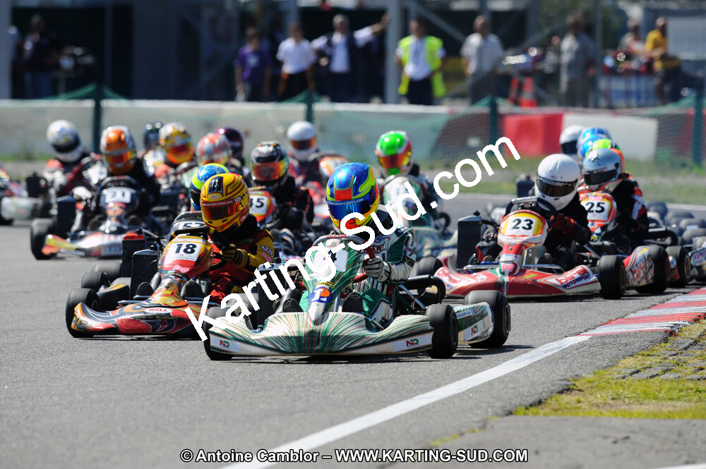 30 & 31/07/2011 : Championnat de France Minime – Cadet – Nationale à Muret (Photos Antoine Camblor) 2011 — karting