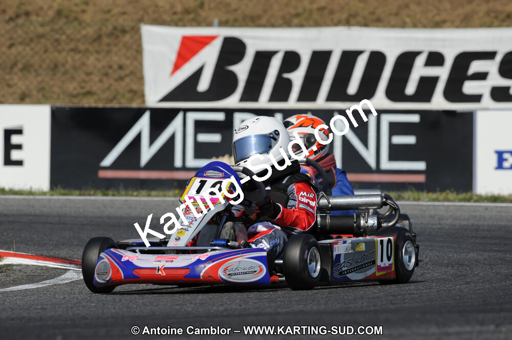 30 & 31/07/2011 : Championnat de France Minime – Cadet – Nationale à Muret (Photos Antoine Camblor) 2011 — karting