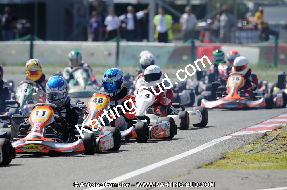 30 & 31/07/2011 : Championnat de France Minime – Cadet – Nationale à Muret (Photos Antoine Camblor) 2011 — karting