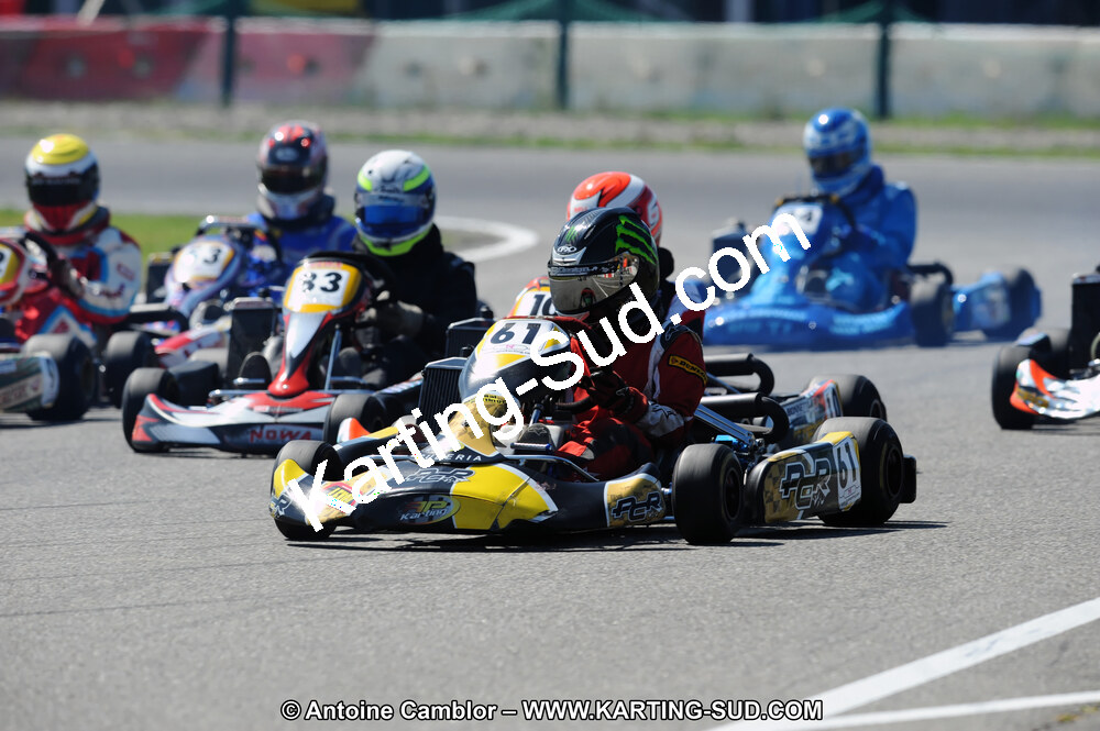 30 & 31/07/2011 : Championnat de France Minime – Cadet – Nationale à Muret (Photos Antoine Camblor) 2011 — karting