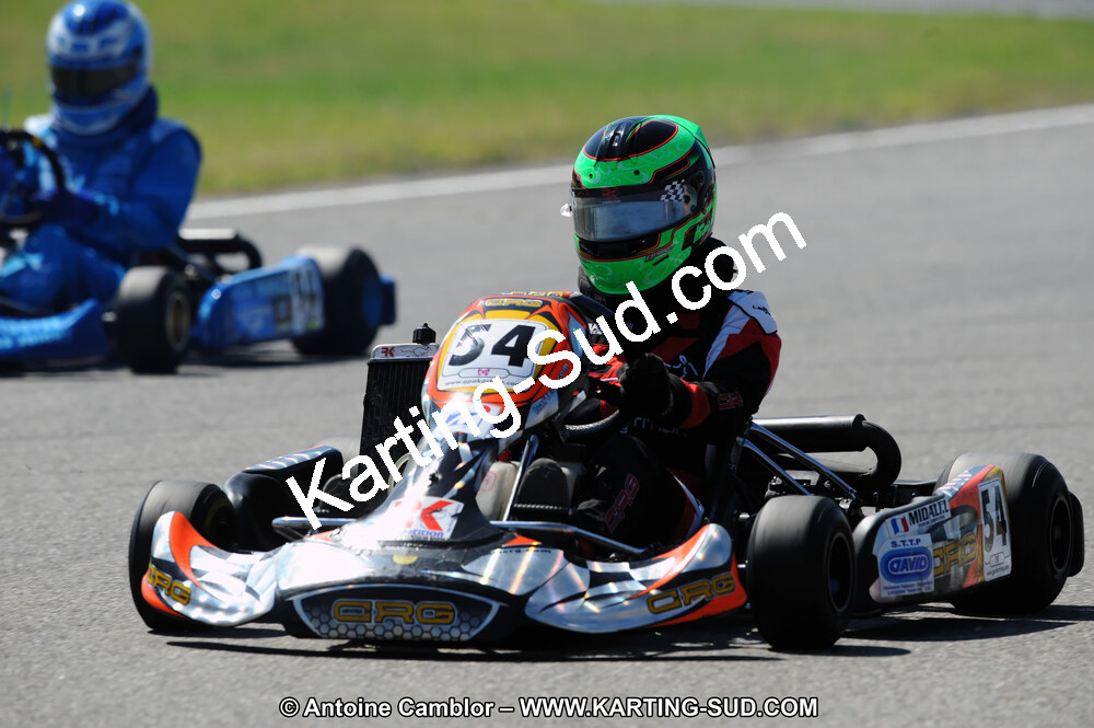 30 & 31/07/2011 : Championnat de France Minime – Cadet – Nationale à Muret (Photos Antoine Camblor) 2011 — karting