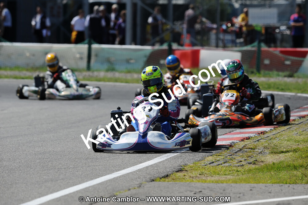 30 & 31/07/2011 : Championnat de France Minime – Cadet – Nationale à Muret (Photos Antoine Camblor) 2011 — karting