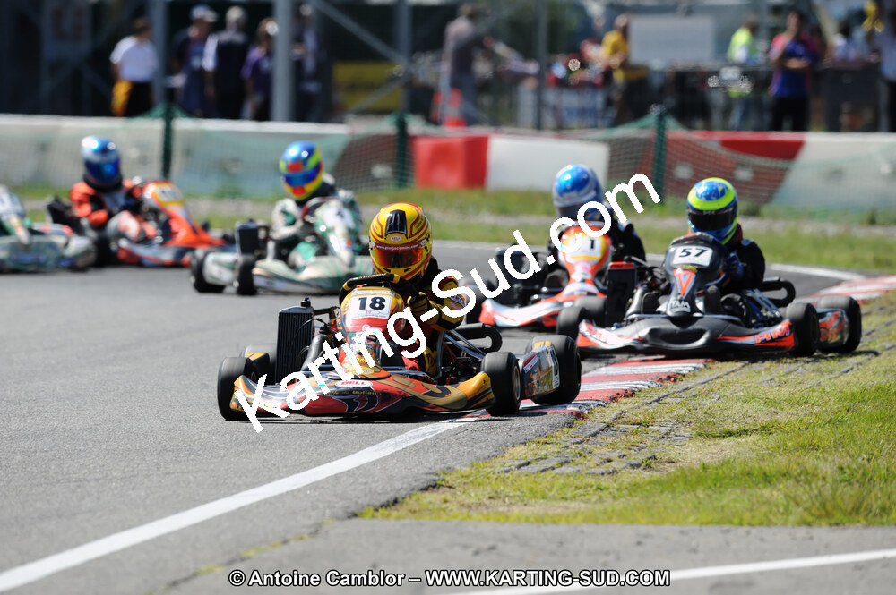 30 & 31/07/2011 : Championnat de France Minime – Cadet – Nationale à Muret (Photos Antoine Camblor) 2011 — karting