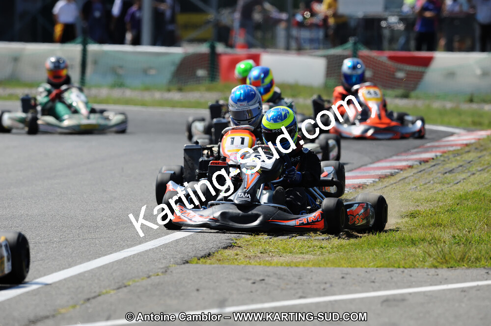 30 & 31/07/2011 : Championnat de France Minime – Cadet – Nationale à Muret (Photos Antoine Camblor) 2011 — karting