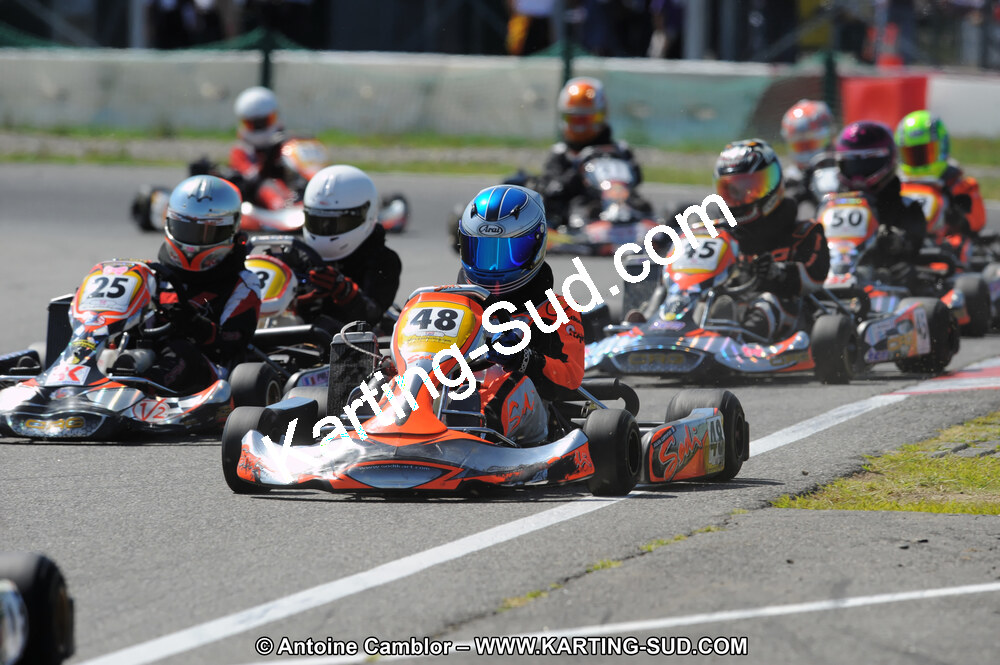 30 & 31/07/2011 : Championnat de France Minime – Cadet – Nationale à Muret (Photos Antoine Camblor) 2011 — karting