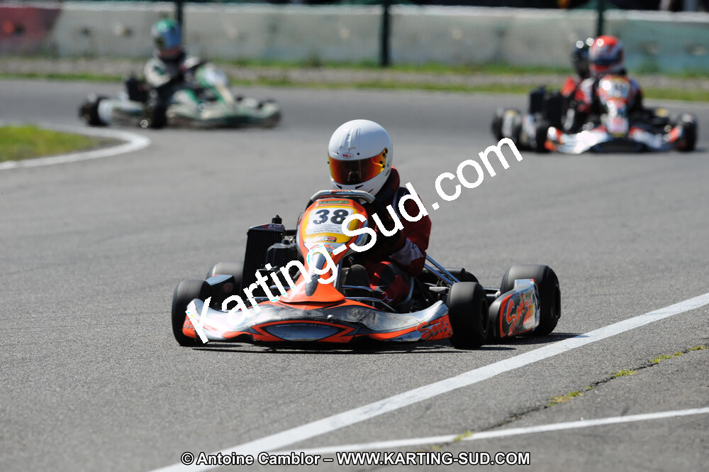 30 & 31/07/2011 : Championnat de France Minime – Cadet – Nationale à Muret (Photos Antoine Camblor) 2011 — karting