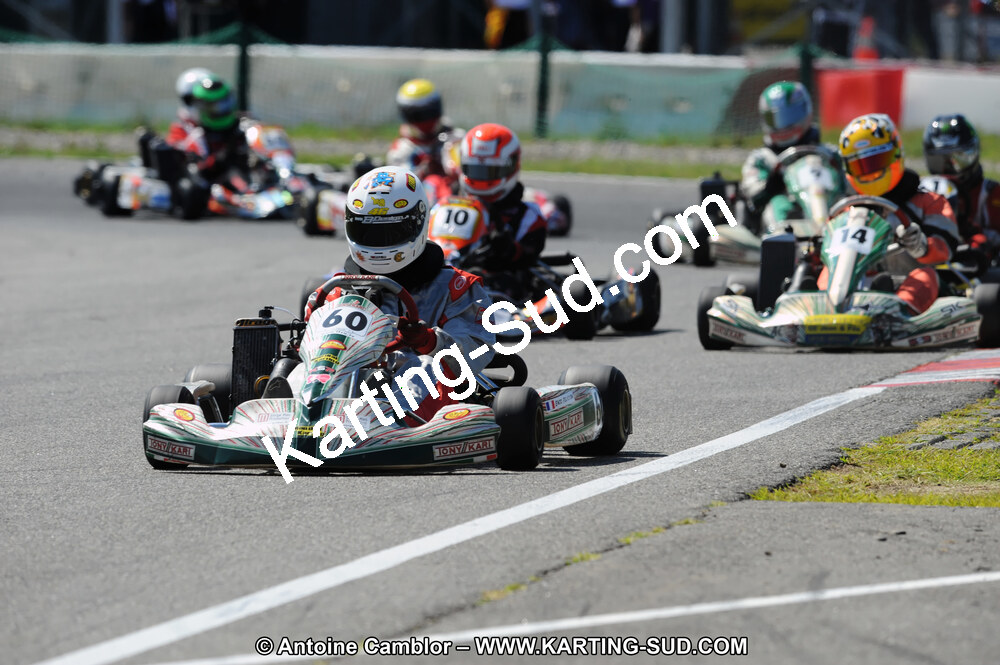 30 & 31/07/2011 : Championnat de France Minime – Cadet – Nationale à Muret (Photos Antoine Camblor) 2011 — karting