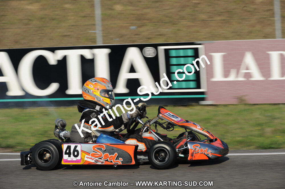 30 & 31/07/2011 : Championnat de France Minime – Cadet – Nationale à Muret (Photos Antoine Camblor) 2011 — karting