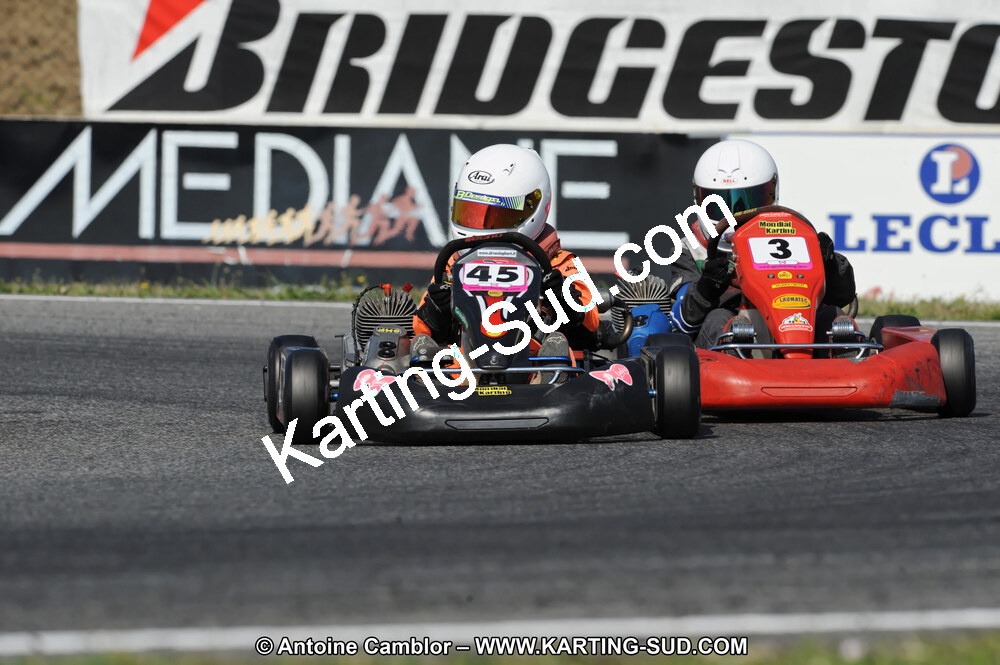30 & 31/07/2011 : Championnat de France Minime – Cadet – Nationale à Muret (Photos Antoine Camblor) 2011 — karting