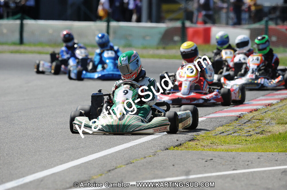 30 & 31/07/2011 : Championnat de France Minime – Cadet – Nationale à Muret (Photos Antoine Camblor) 2011 — karting