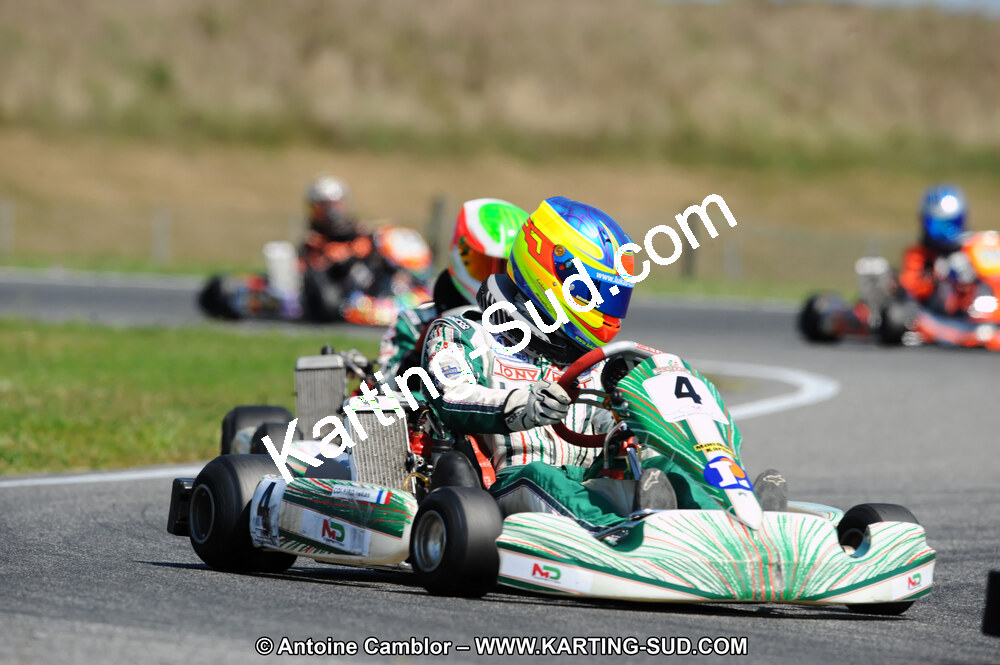 30 & 31/07/2011 : Championnat de France Minime – Cadet – Nationale à Muret (Photos Antoine Camblor) 2011 — karting