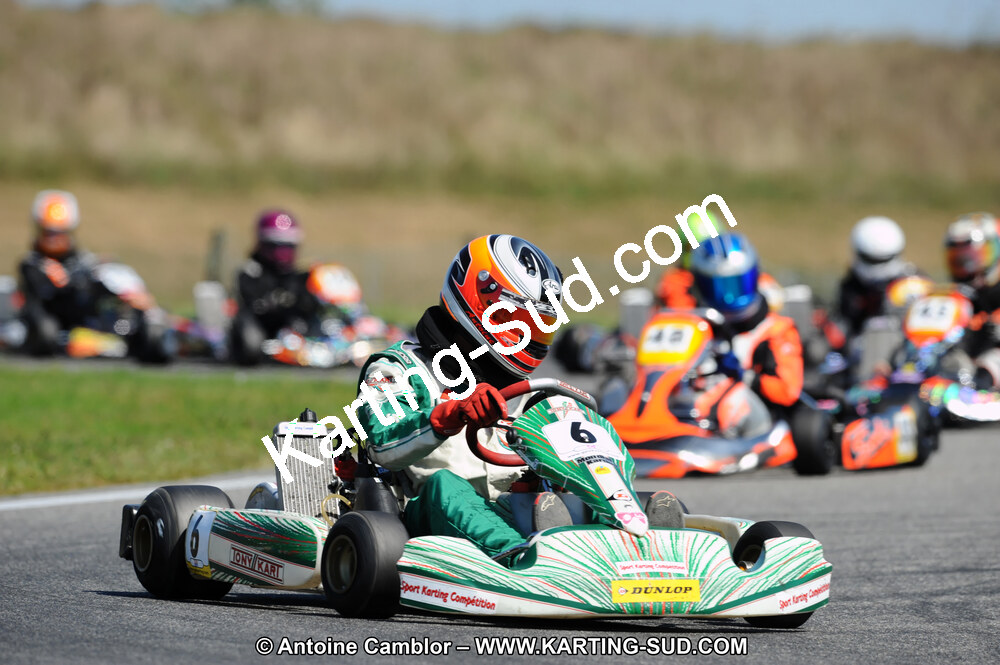 30 & 31/07/2011 : Championnat de France Minime – Cadet – Nationale à Muret (Photos Antoine Camblor) 2011 — karting