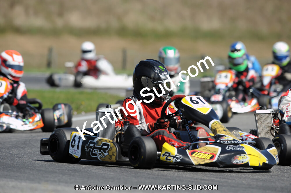 30 & 31/07/2011 : Championnat de France Minime – Cadet – Nationale à Muret (Photos Antoine Camblor) 2011 — karting