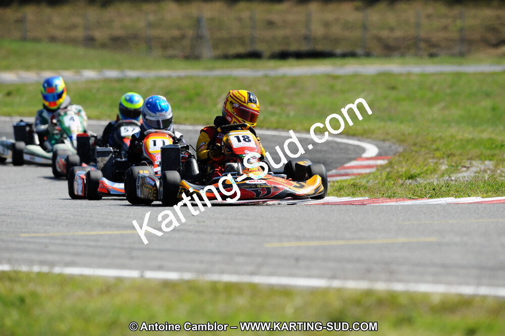 30 & 31/07/2011 : Championnat de France Minime – Cadet – Nationale à Muret (Photos Antoine Camblor) 2011 — karting