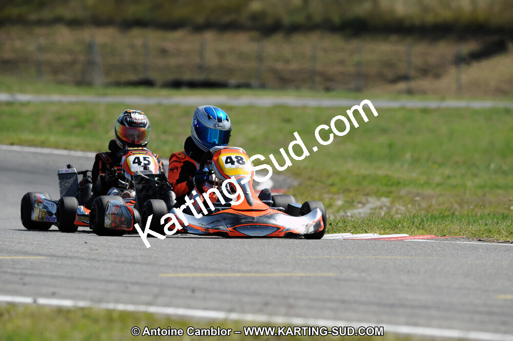 30 & 31/07/2011 : Championnat de France Minime – Cadet – Nationale à Muret (Photos Antoine Camblor) 2011 — karting
