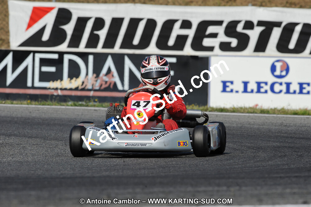 Axel BARRERE — 30 & 31/07/2011 : Championnat de France Minime – Cadet – Nationale à Muret (Photos Antoine Camblor) 2011 — karting