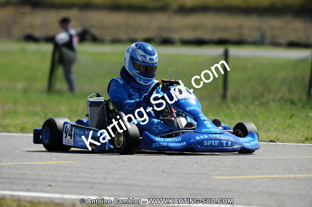 30 & 31/07/2011 : Championnat de France Minime – Cadet – Nationale à Muret (Photos Antoine Camblor) 2011 — karting