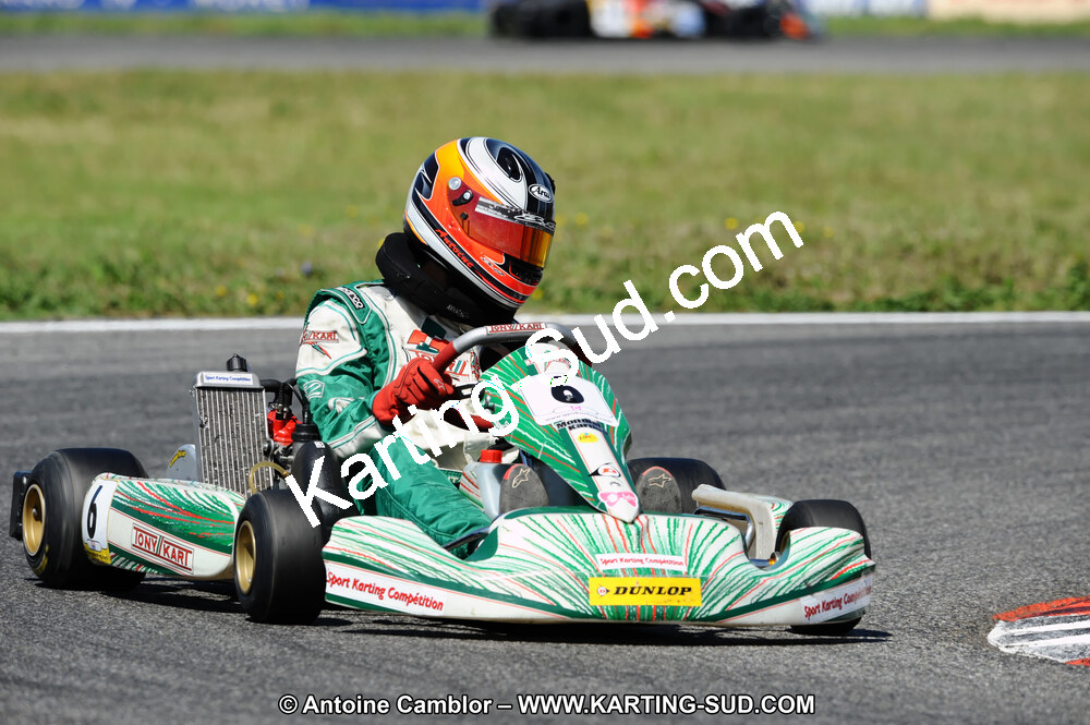 30 & 31/07/2011 : Championnat de France Minime – Cadet – Nationale à Muret (Photos Antoine Camblor) 2011 — karting