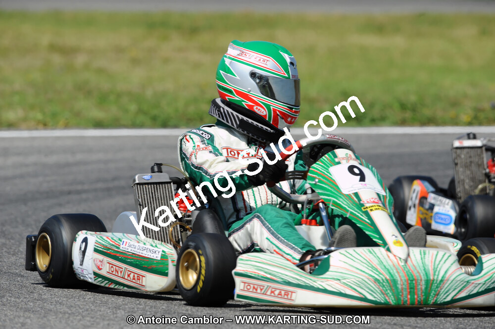 30 & 31/07/2011 : Championnat de France Minime – Cadet – Nationale à Muret (Photos Antoine Camblor) 2011 — karting
