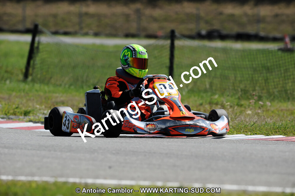 30 & 31/07/2011 : Championnat de France Minime – Cadet – Nationale à Muret (Photos Antoine Camblor) 2011 — karting