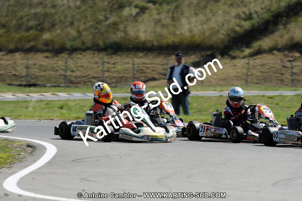 30 & 31/07/2011 : Championnat de France Minime – Cadet – Nationale à Muret (Photos Antoine Camblor) 2011 — karting