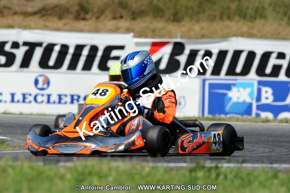30 & 31/07/2011 : Championnat de France Minime – Cadet – Nationale à Muret (Photos Antoine Camblor) 2011 — karting