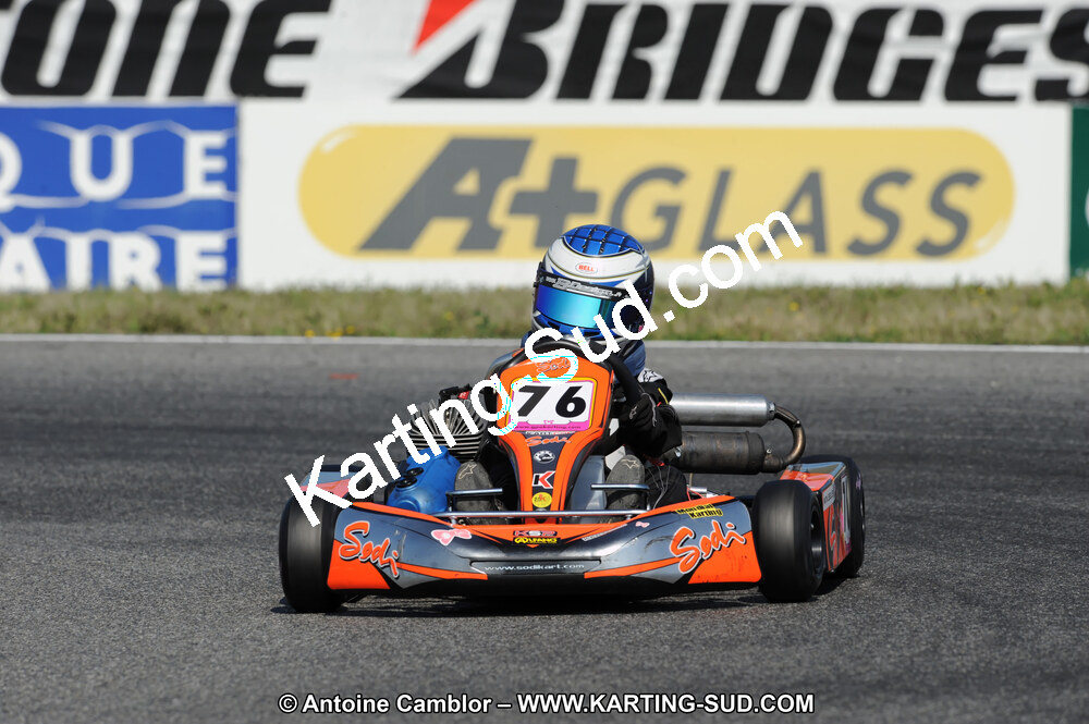 30 & 31/07/2011 : Championnat de France Minime – Cadet – Nationale à Muret (Photos Antoine Camblor) 2011 — karting