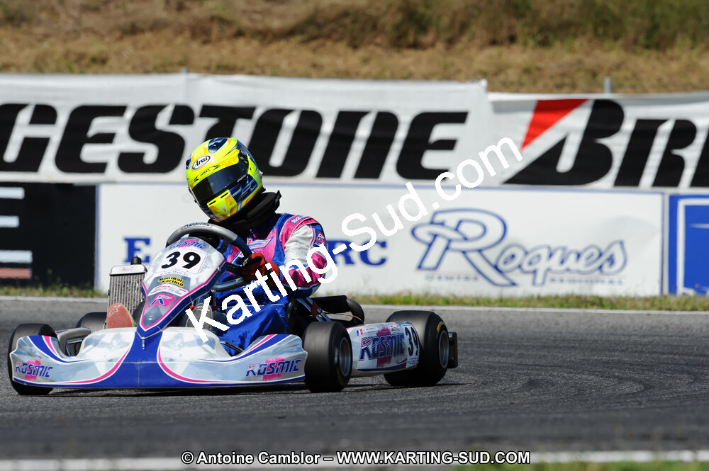30 & 31/07/2011 : Championnat de France Minime – Cadet – Nationale à Muret (Photos Antoine Camblor) 2011 — karting