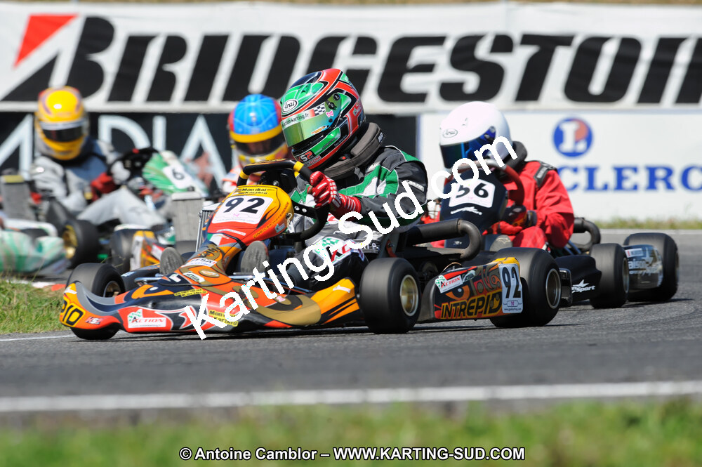 30 & 31/07/2011 : Championnat de France Minime – Cadet – Nationale à Muret (Photos Antoine Camblor) 2011 — karting