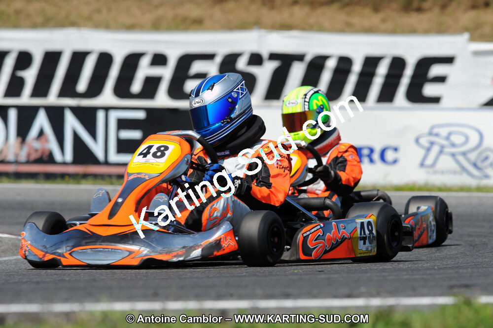 30 & 31/07/2011 : Championnat de France Minime – Cadet – Nationale à Muret (Photos Antoine Camblor) 2011 — karting