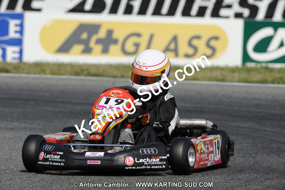 30 & 31/07/2011 : Championnat de France Minime – Cadet – Nationale à Muret (Photos Antoine Camblor) 2011 — karting