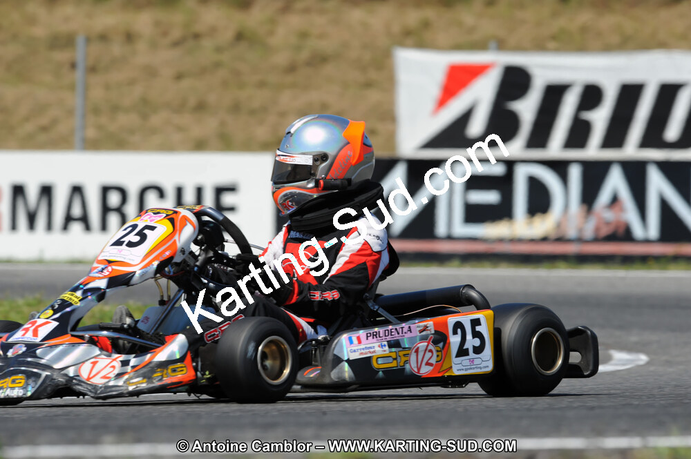 30 & 31/07/2011 : Championnat de France Minime – Cadet – Nationale à Muret (Photos Antoine Camblor) 2011 — karting