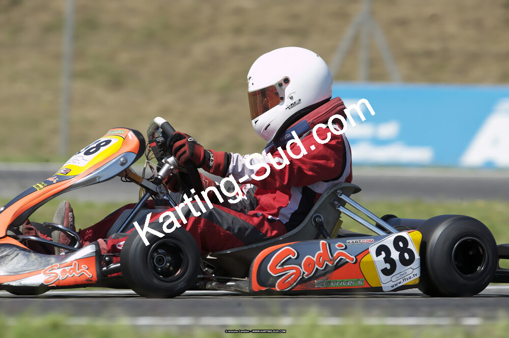 30 & 31/07/2011 : Championnat de France Minime – Cadet – Nationale à Muret (Photos Antoine Camblor) 2011 — karting