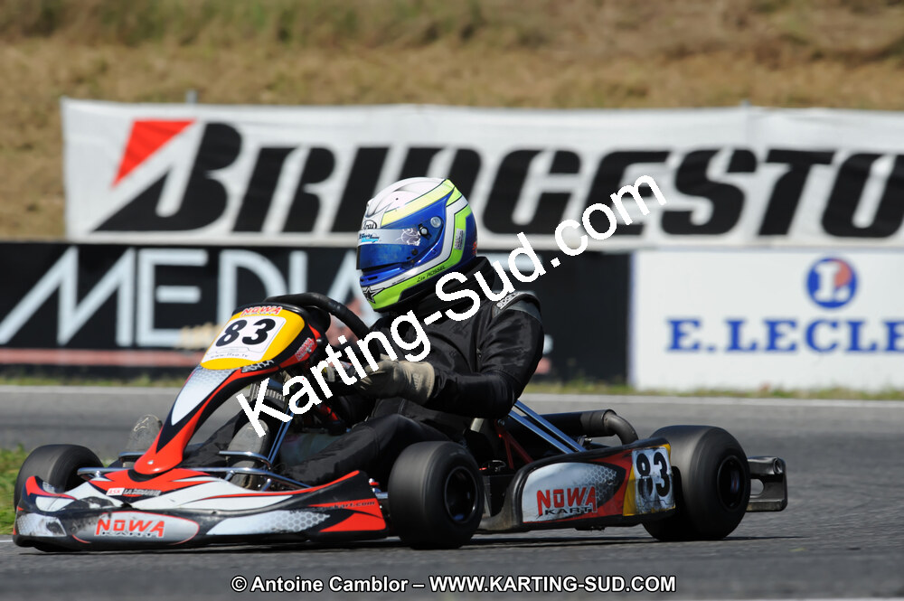 30 & 31/07/2011 : Championnat de France Minime – Cadet – Nationale à Muret (Photos Antoine Camblor) 2011 — karting
