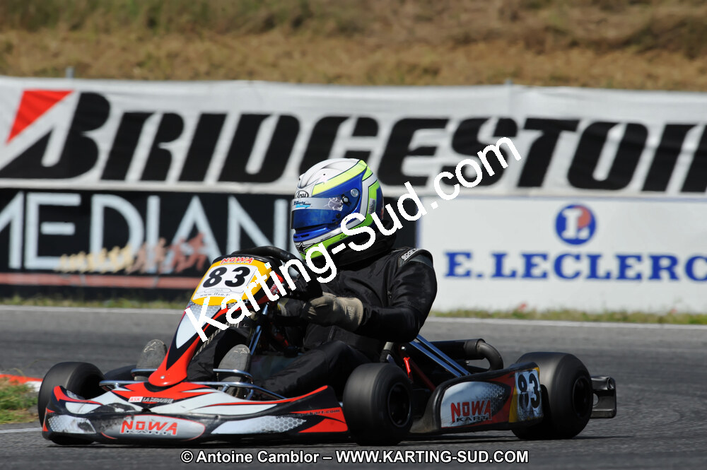 30 & 31/07/2011 : Championnat de France Minime – Cadet – Nationale à Muret (Photos Antoine Camblor) 2011 — karting