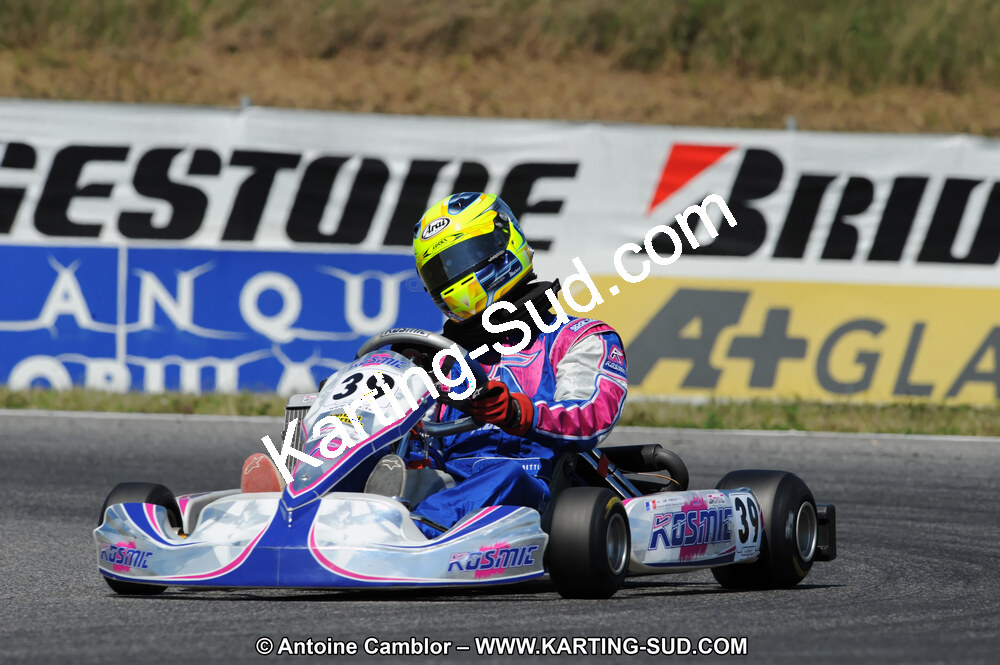 30 & 31/07/2011 : Championnat de France Minime – Cadet – Nationale à Muret (Photos Antoine Camblor) 2011 — karting